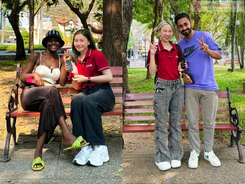 Sử dụng máy thông dịch Atalk tự tin giao tiếp với người nước ngoài